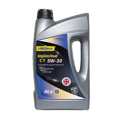 C1 5W30 Passenger Car Engine Oils With Excellent Thermal Oxidation Stability