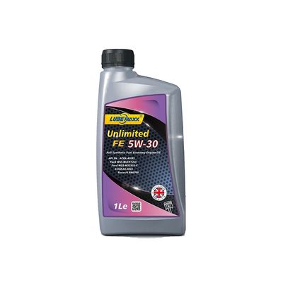 Passenger Car FE 5W-30 Fully Synthetic Oil for Gasoline LPG and Diesel Engines