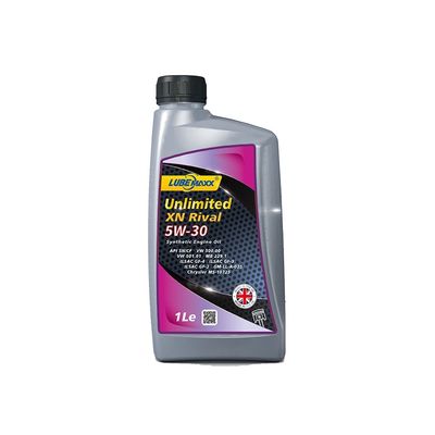 Unlimited XN Rival 5W-40 Passenger Car Engine Oils Synthetic Anti Foaming