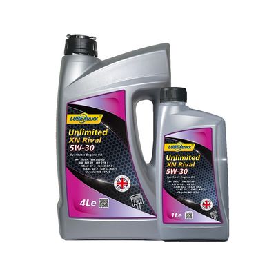 Unlimited XN Rival 5W-40 Passenger Car Engine Oils Synthetic Anti Foaming