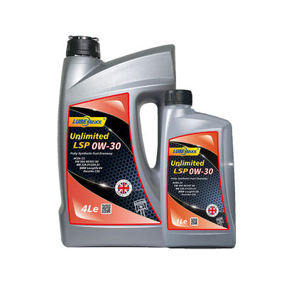 Lubemaxx Unlimited LSP 0W-30 Passenger Car Oils For Gasoline And Diesel Engines
