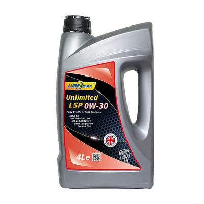 Lubemaxx Unlimited LSP 0W-30 Passenger Car Oils For Gasoline And Diesel Engines