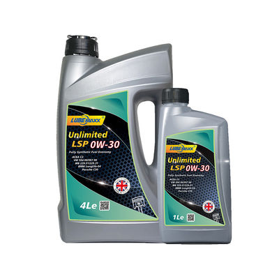ECO VW 0W-20 Passenger Car Engine Oils Lubemaxx Unlimited For Friction Reduction