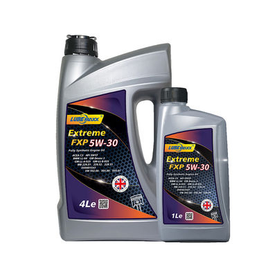 ACEA C3 FXP 5W-30 Passenger Car Engine Oils With API SP / ILSAC GF-6 Specification