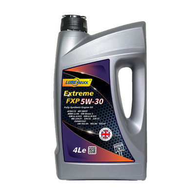 ACEA C3 FXP 5W-30 Passenger Car Engine Oils With API SP / ILSAC GF-6 Specification