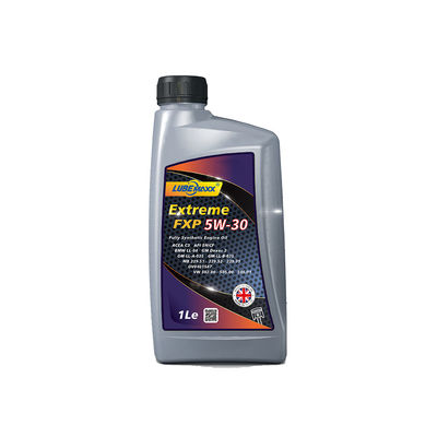 ACEA C3 FXP 5W-30 Passenger Car Engine Oils With API SP / ILSAC GF-6 Specification