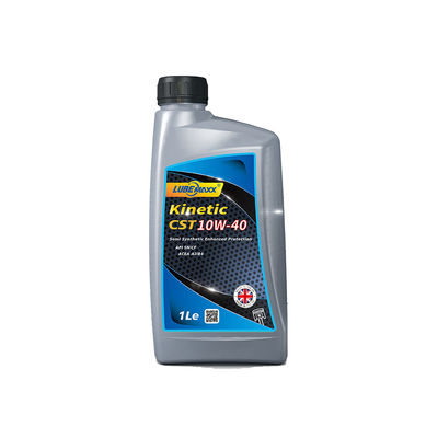 Kinetic Energy CST 10W-40 Passenger Car Engine Oils Shearing Resistant