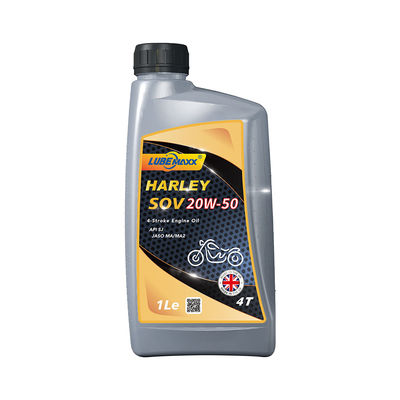Motorcycle Harley SOV 20W-50 Engine Oils For Gear And Wet Clutch Protection