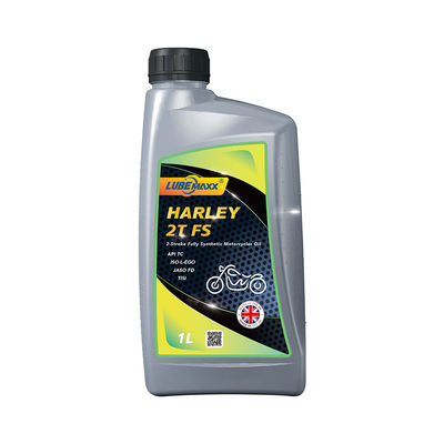 Lubemaxx Harley 2T FS Full Synthetic Motorcycle Oil For 2 Stroke Gasoline Engines