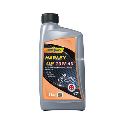 Lubemaxx Harley R 10W-60 Motorcycle Engine Oils Wear Resistant API SN