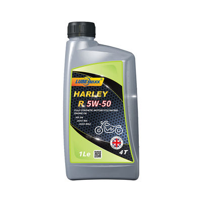 Lubemaxx Harley R 5W-50 Motorcycle Engine Oils For 4 Stroke Racing Motorcycles