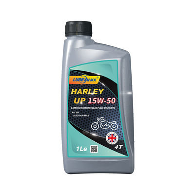Lubemaxx Harley 4T UP 15W-50 Motorcycle Engine Oils for High Output Air Cooled Engines