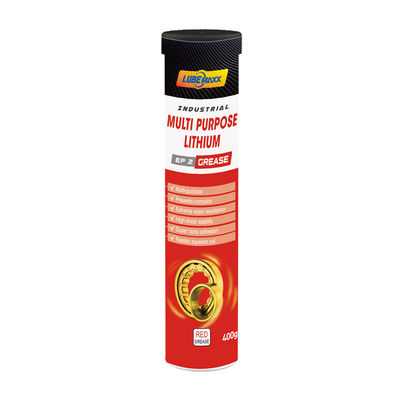 Lubemaxx Multipurpose Lithium Grease EP2 Corrosion Resistant Waterproof
