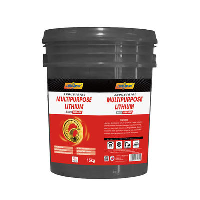 Lubemaxx Multipurpose Lithium Grease EP2 Corrosion Resistant Waterproof