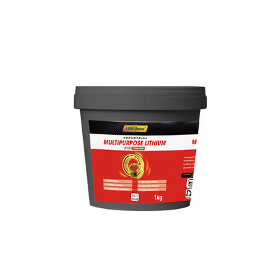 Lubemaxx Multipurpose Lithium Grease EP2 Corrosion Resistant Waterproof
