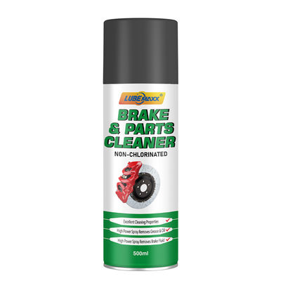 Fast Drying Car Aerosol Brake Cleaner Spray to Remove Carbon Oil And Grime