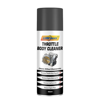 Throttle Body And Intake Care Car Aerosol Remove Carbon Deposits And Impurities