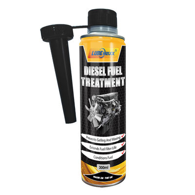 Multipurpose Car Aerosol Diesel Fuel Treatment for Diesel Engine