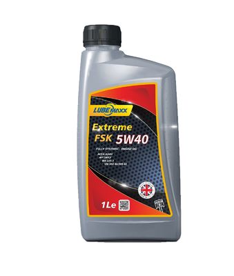Passenger Car FSK 5W-40 Fully Synthetic Oil for Gasoline and Diesel Engines