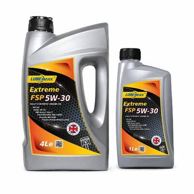 Synthetic Passenger Car Engine Oils FSP 5W-30 For TGDI Engines