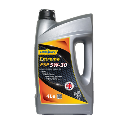 Synthetic Passenger Car Engine Oils FSP 5W-30 For TGDI Engines