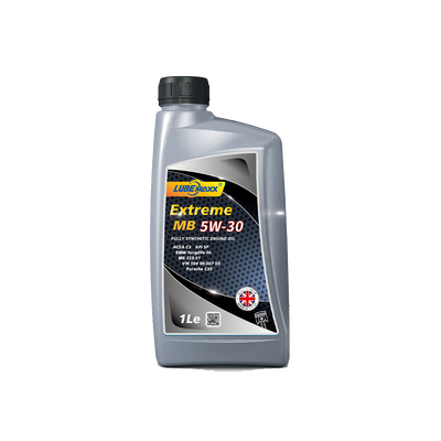 MB 5W-30 Passenger Car Engine Oils Fully Synthetic ACEA C3 Level