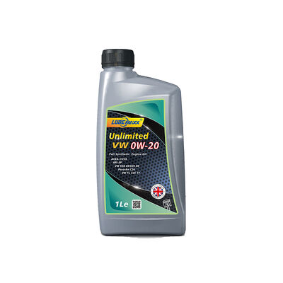 ECO VW 0W-20 Passenger Car Engine Oils Lubemaxx Unlimited For Friction Reduction
