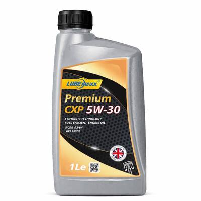 LUBEMAXX Premium CXP 5W-30