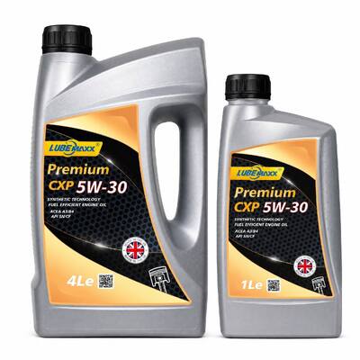 LUBEMAXX Premium CXP 5W-30