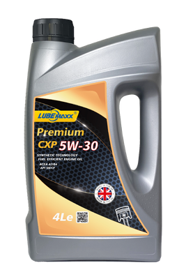 LUBEMAXX Premium CXP 5W-30