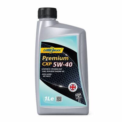 LUBEMAXX Premium CXP 5W-40
