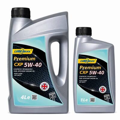 LUBEMAXX Premium CXP 5W-40