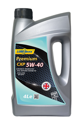 LUBEMAXX Premium CXP 5W-40