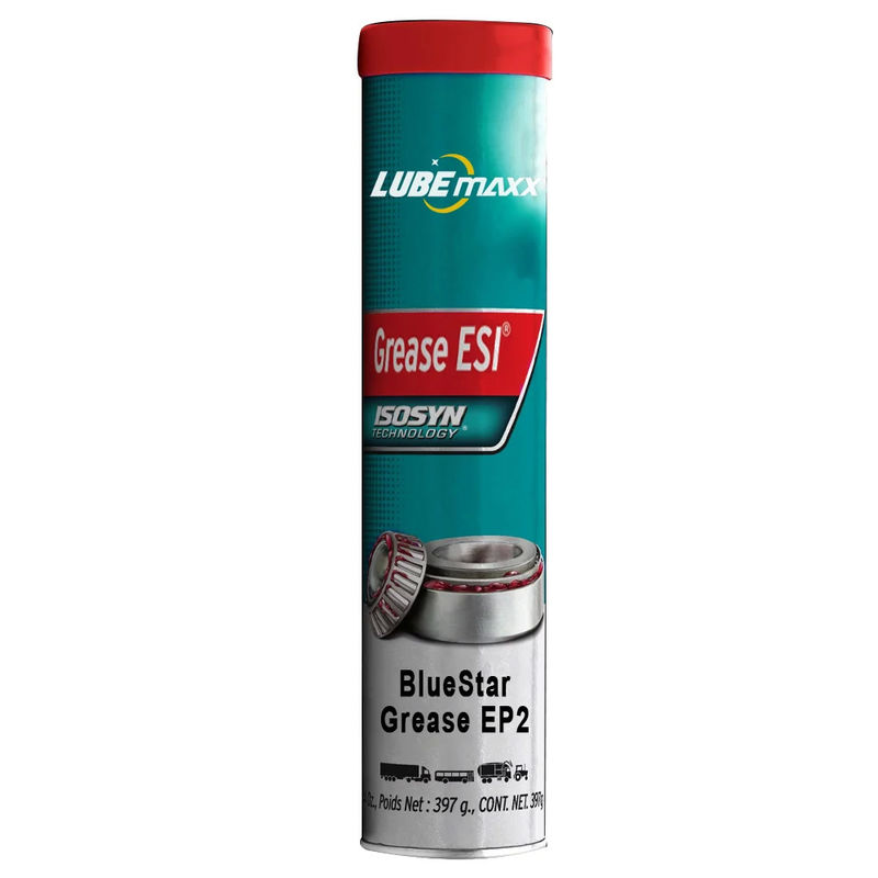 Lubemaxx Blue Star EP2 Grease With Lithium Thickener Mineral Base Oil