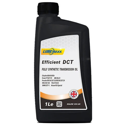 Fully Synthetic DCT Transmission Oil For Double Clutch Transmission