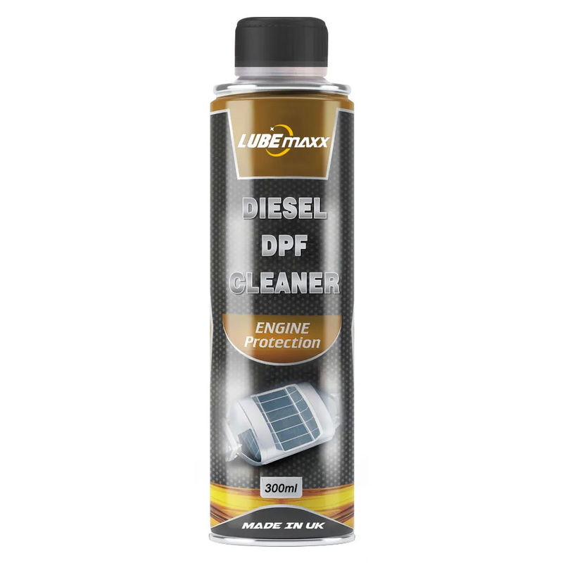 Lubemaxx Dpf Cleaner Car Additive 300ml For Diesel Engines