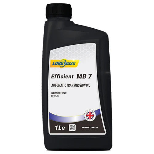 ATF-MB7 Automatic Transmission Oil For Mercedes Benz 7 Speed NAG2FE