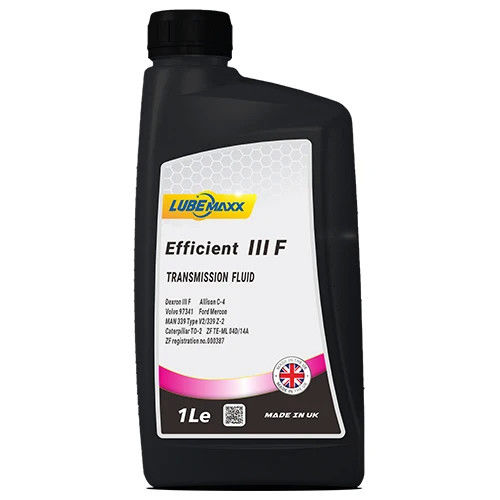 Anti Corrosion ATF III F Transmission Oil Low Temperature And Improved Drivability