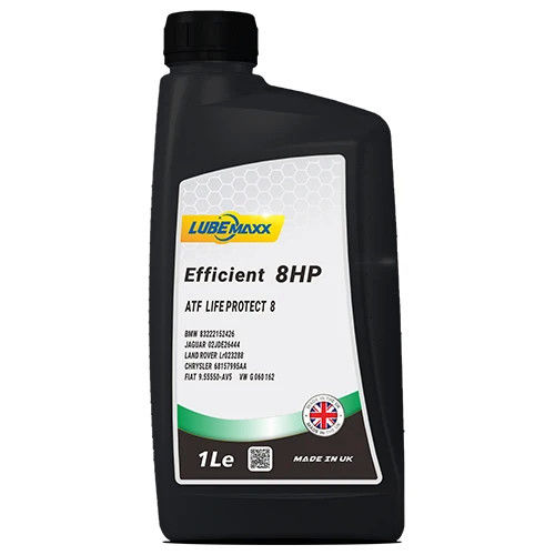 ATF-8HP Full Synthetic Transmission Oil For ZF 6 8 And 9 Speed Smooth Gear Shifting