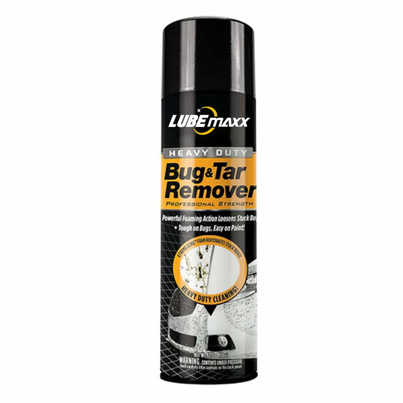 LUBEMAXX Car Tar Remover To Remove Asphalt / Tape Residue / Oil Stains