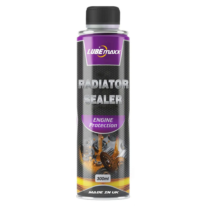Lubemaxx Car Radiator Sealer Anti Rust And Corrosion For Cooling System