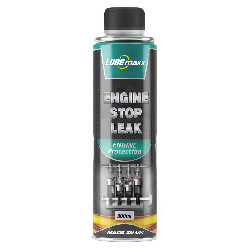 Lubemaxx Engine Stop Leak Car Additive Wear Resistant 300ML