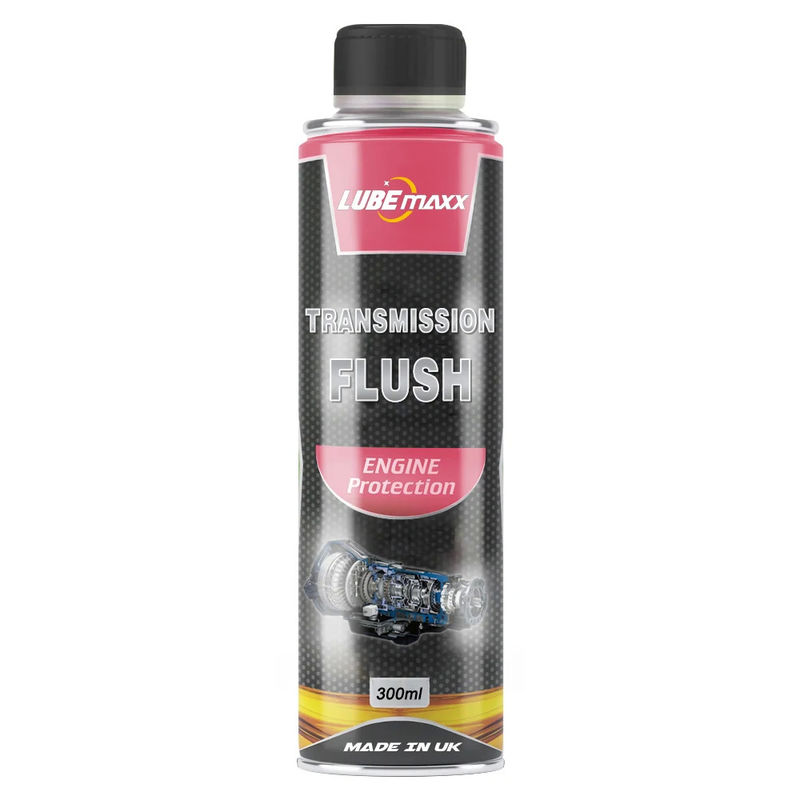 Lubemaxx Transmission Flush Additive Remove Sediments 300ML For Gearbox