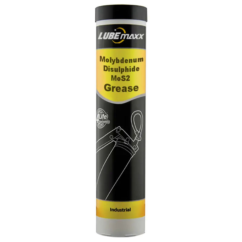 Molybdenum Disulfide MoS2 Lubricant Grease Water Resistant