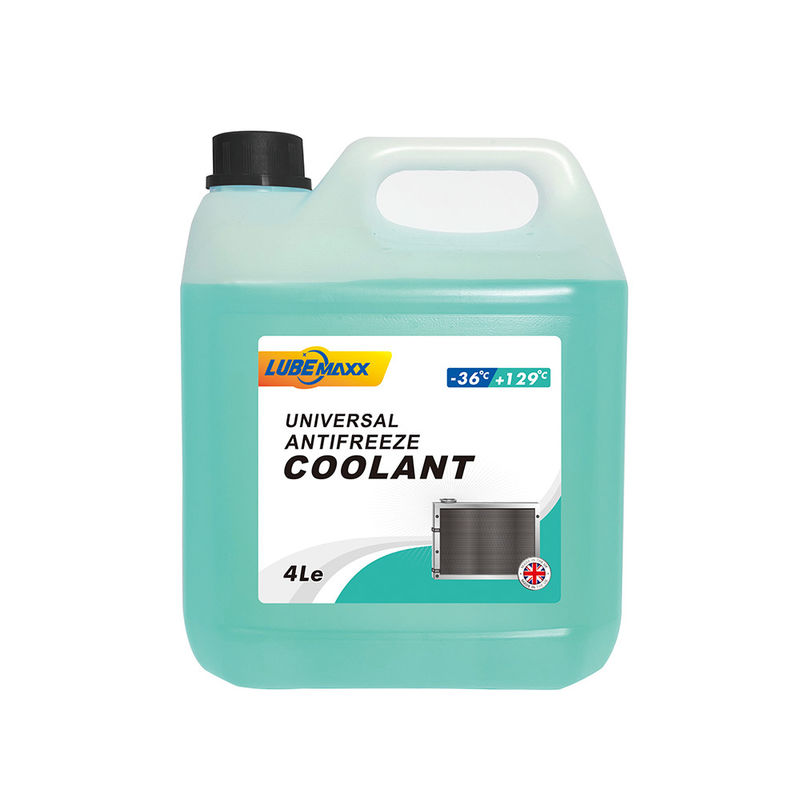 Universal Antifreeze Coolant -36 °C. Anti Overheating And Freezing