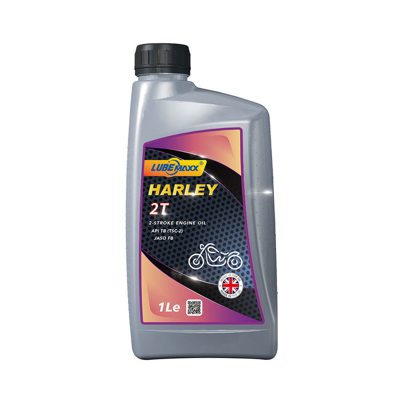 Lubemaxx Harley 2T Motorcycle Engine Oil For Motor Scooters And Motorcycles