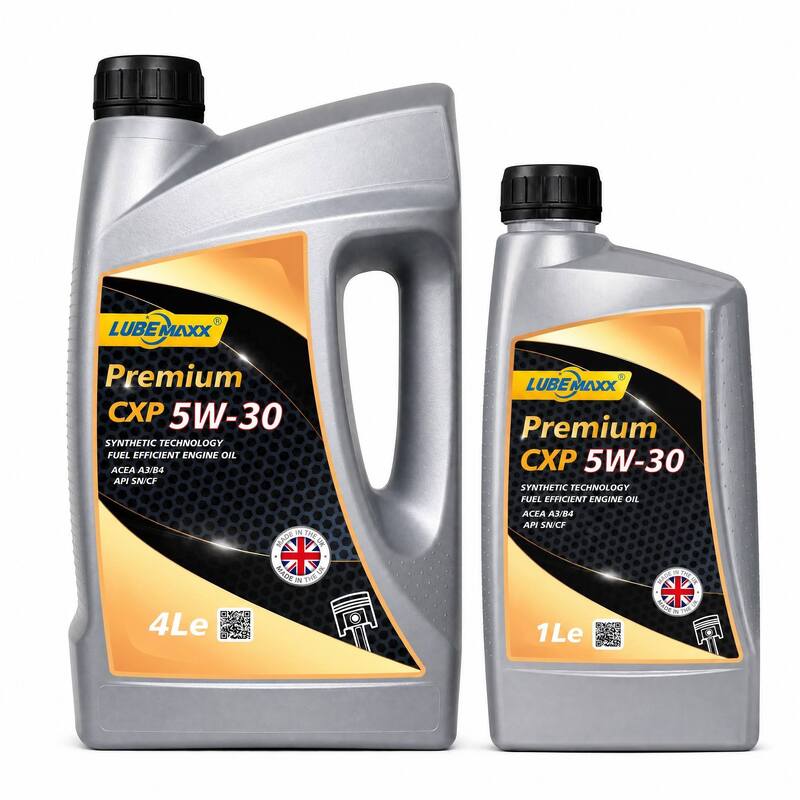 LUBEMAXX Premium CXP 5W-30
